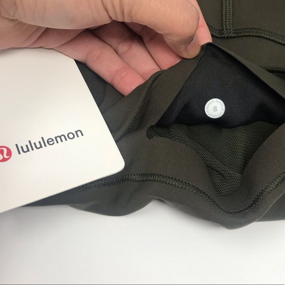 NWT Lululemon In Movement Tight 25” Leggings - Picture 7 of 9